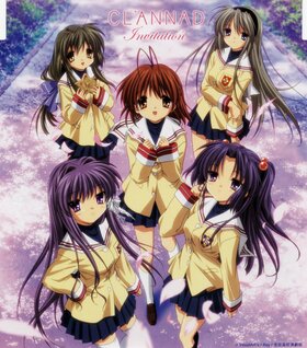 clannad - 萌娘百科 万物皆可萌的百科全书