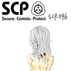 scp096羞涩的人