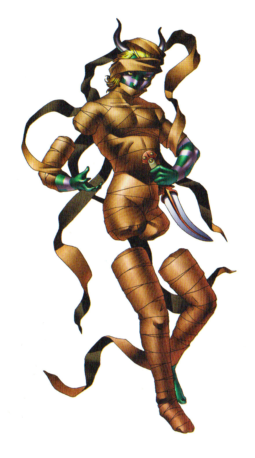 Artemisia, Megami Tensei Wiki