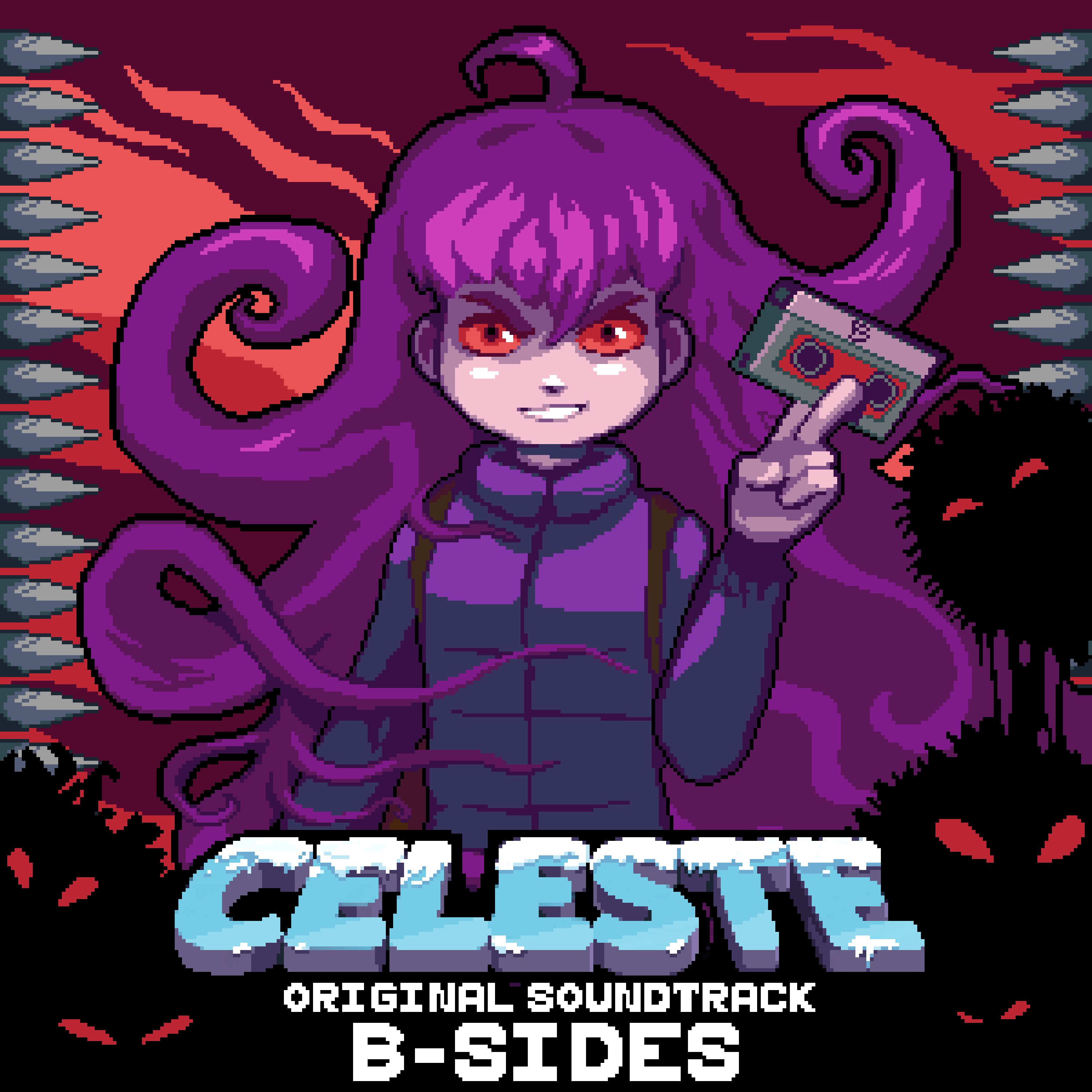 文件:Celeste Original Soundtrack B-Sides Cover.png - 萌娘共享