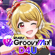 D4DJ Groovy Mix D4U Edition Icon.png