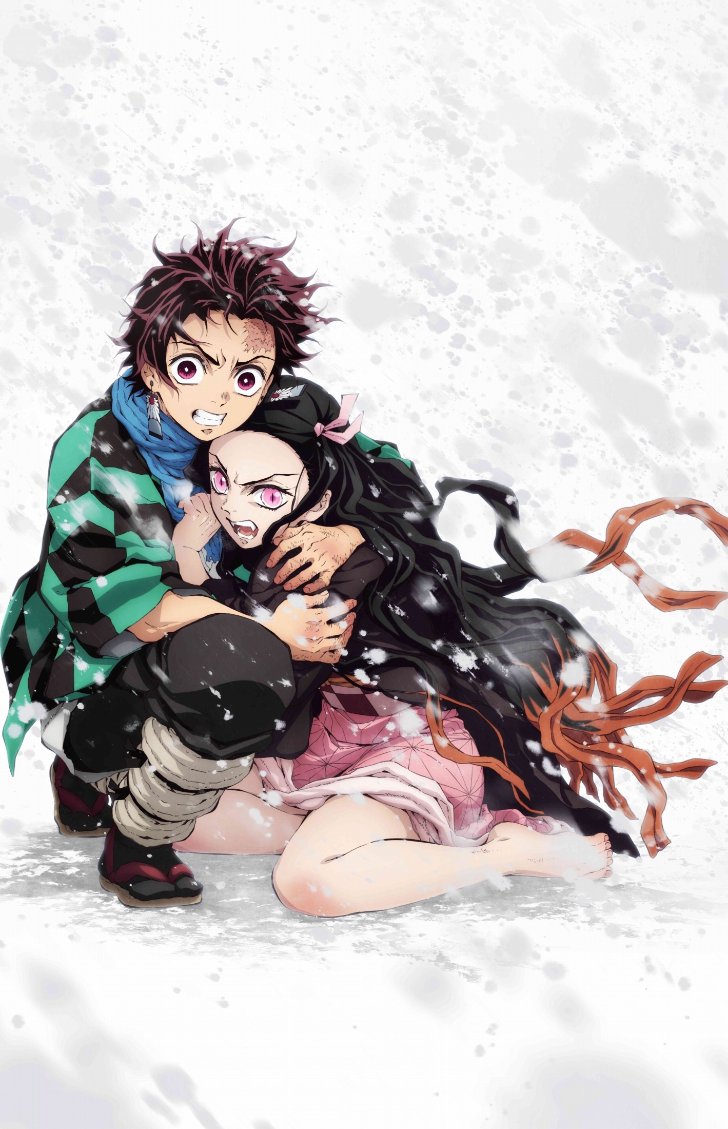 文件kimetsu No Yaiba Anime Teaser 萌娘共享 8925