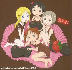 Ichigo Mashimaro OVA Sweet-CD 2.jpg