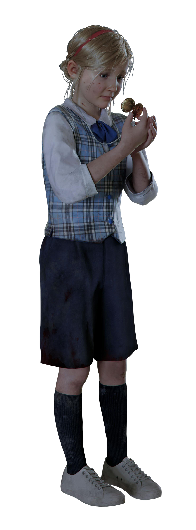 文件:Sherry Re2 remake render.png - 萌娘共享