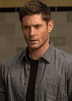 Jensen Ackles as Dean Winchester.png