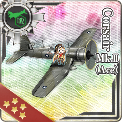 Collection Corsair Mk Ii Ace