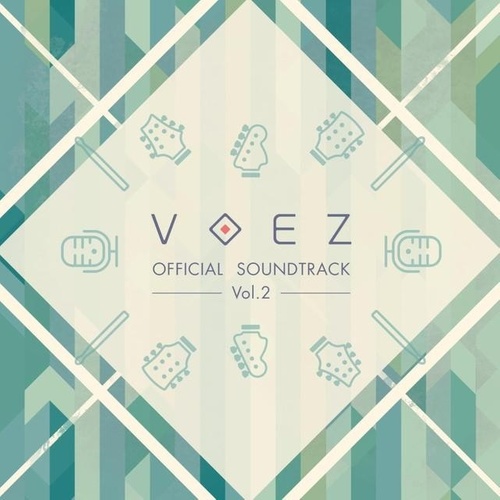 Voez (Original Soundtrack), Vol.2 - 萌娘百科 万物皆可萌的百科全书