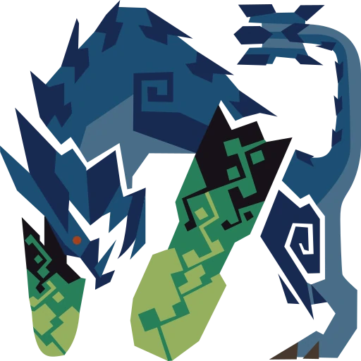 File MHWI Brachydios Icon Png   MHWI Brachydios Icon 