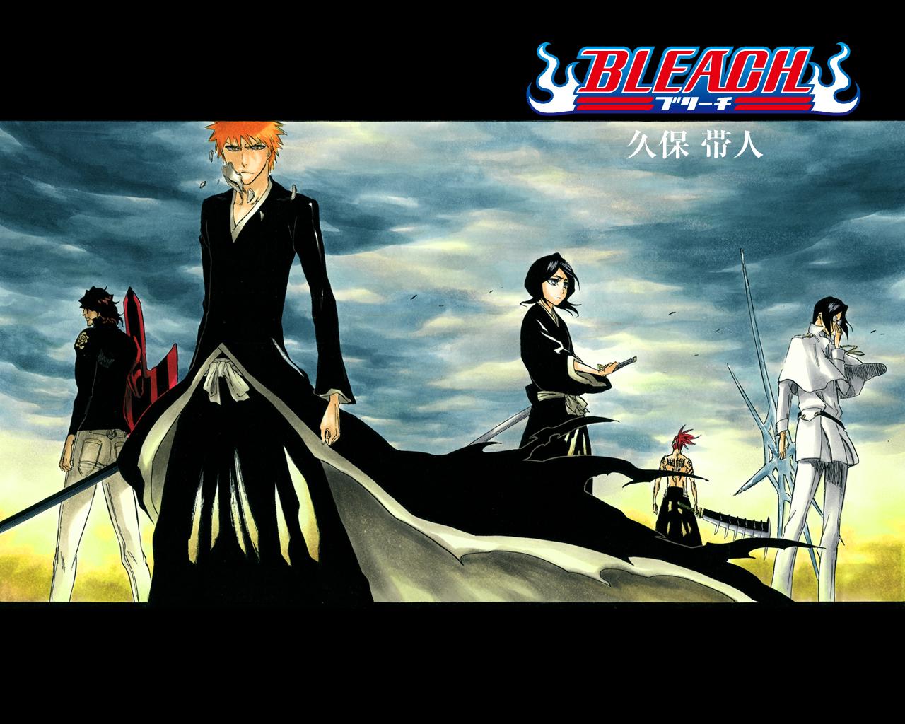 Bleach 萌娘百科萬物皆可萌的百科全書