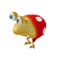 P3D Piklopedia 02 Dwarf Bulborb.png