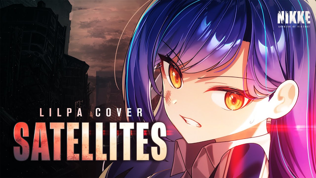 丽尔帕「SATELLITES」封面.jpg