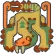 MH3U-Sand Barioth Icon.png
