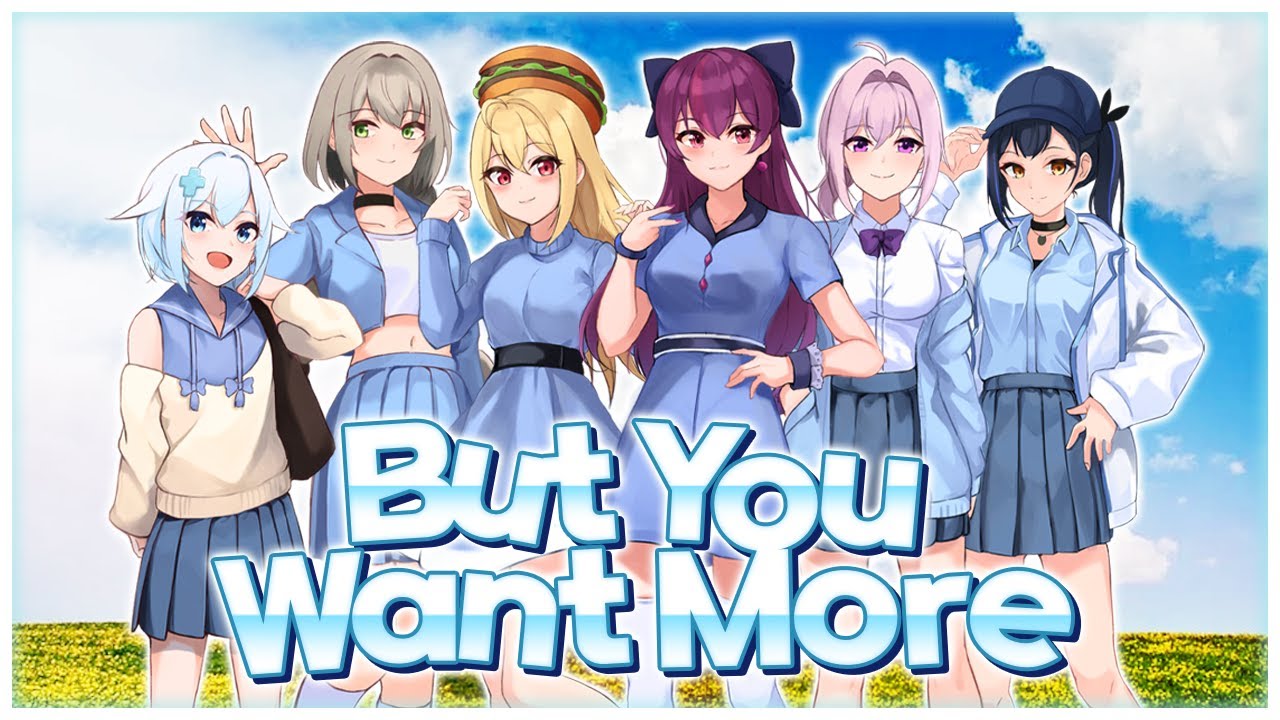 异世界女团But You Want More封面.jpg