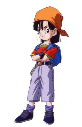 How Old is Pan  Dragon Ball Code 