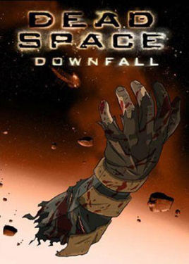 dead space downfall movie free