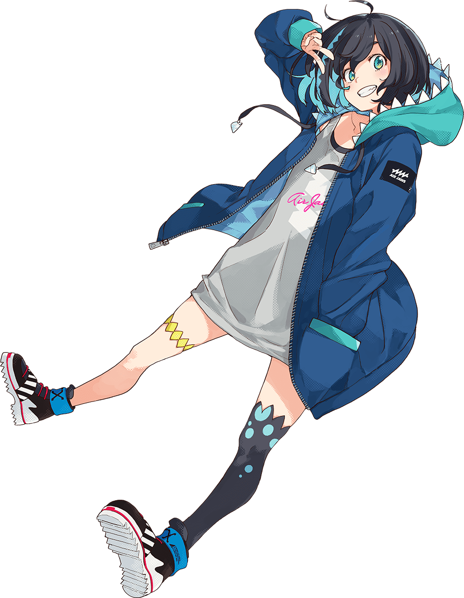 Amano Pikamee - Moegirlpedia