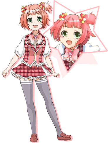 魔法少女 Naria Girls Urara.png