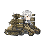 灰烬战线 Panzerwerfer 基础动画.gif