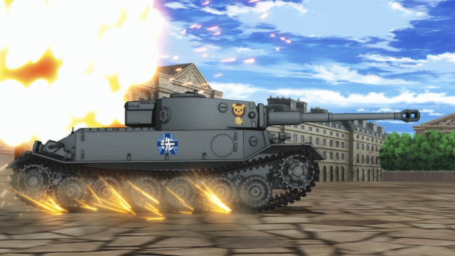 The Last Battle O Leopon Team(GUP) And Thier Mates In OJVSSU.gif