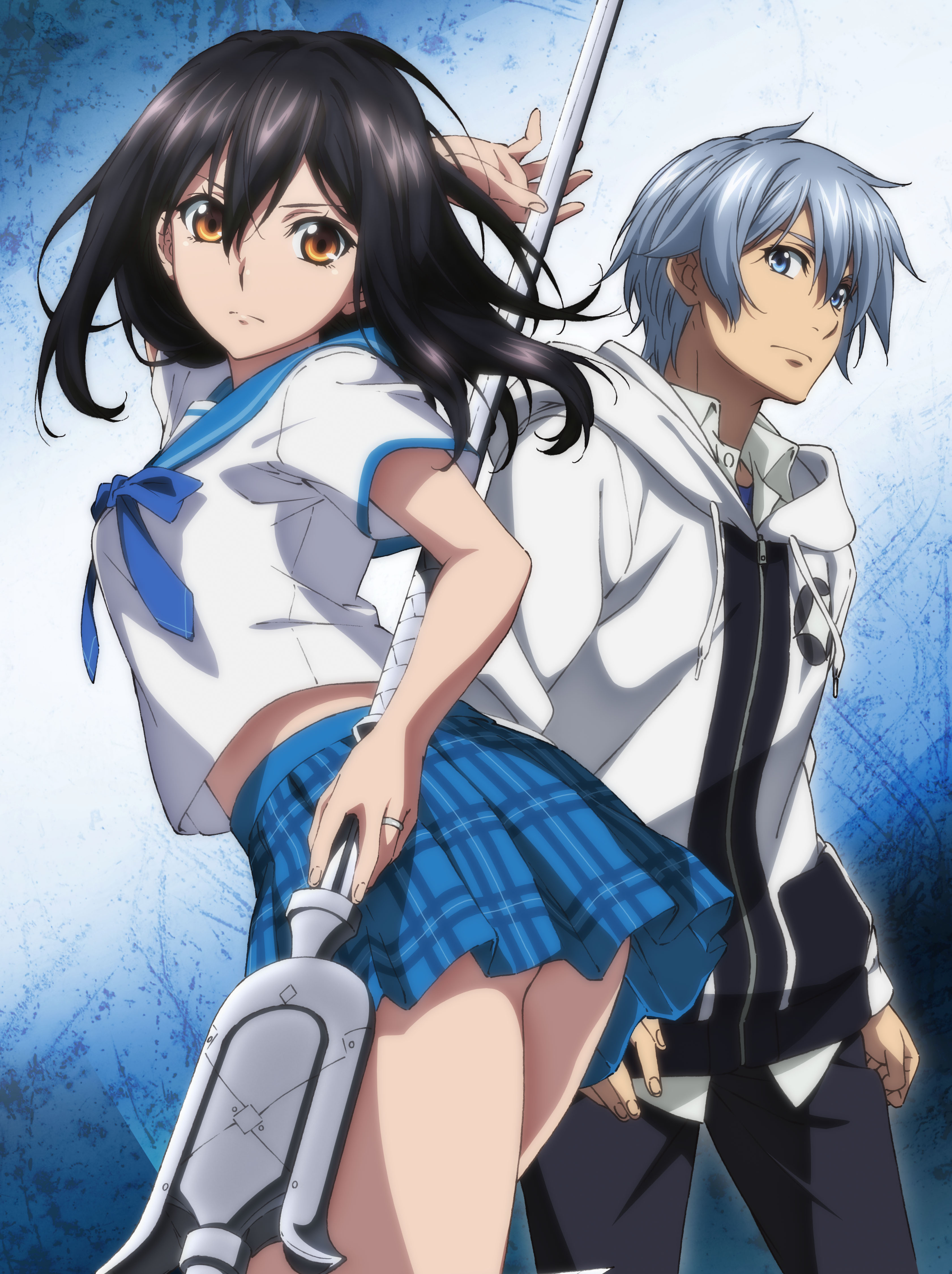 strike the blood episode 1 sub indo