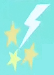 Lightning Dust cutie mark crop.png