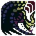 MH4U-Chaotic Gore Magala Icon.png