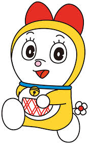 Doraemon dorami.jpg