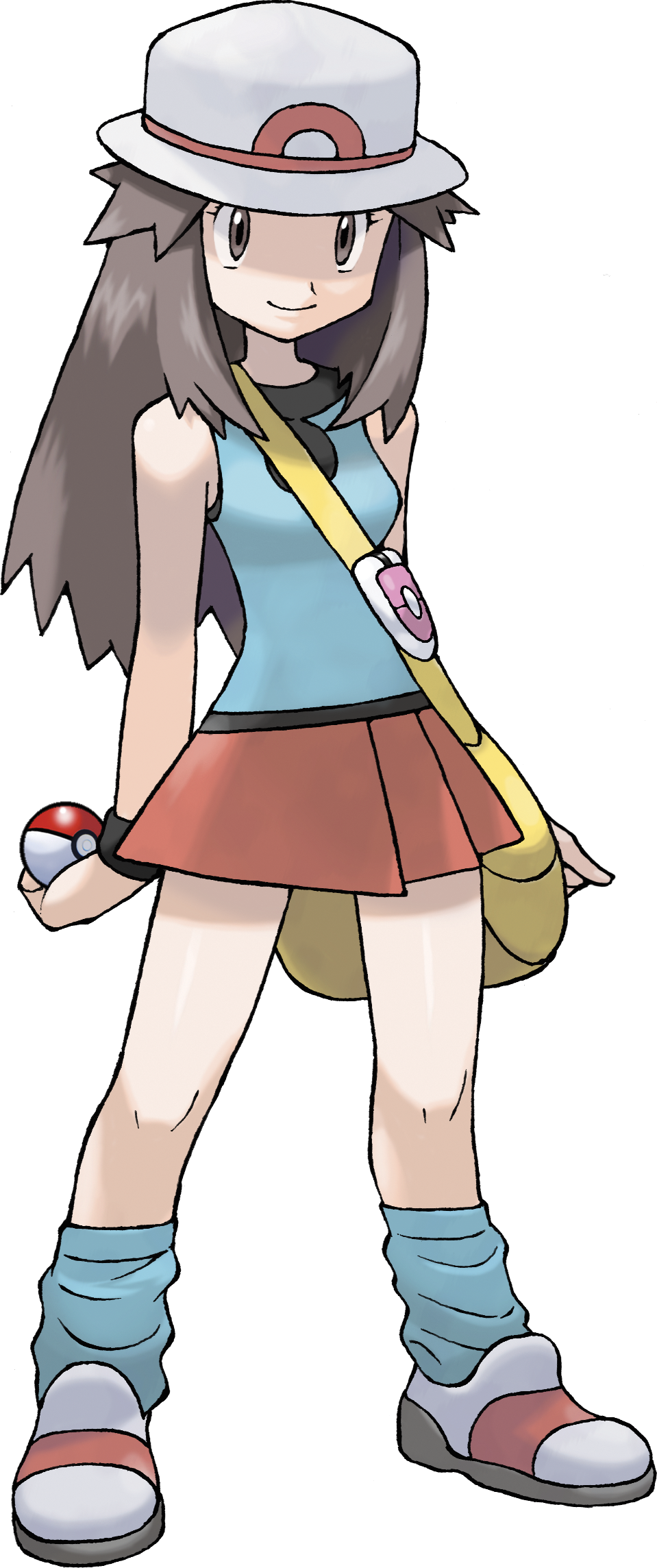 Wulfric (anime), Pokémon Wiki