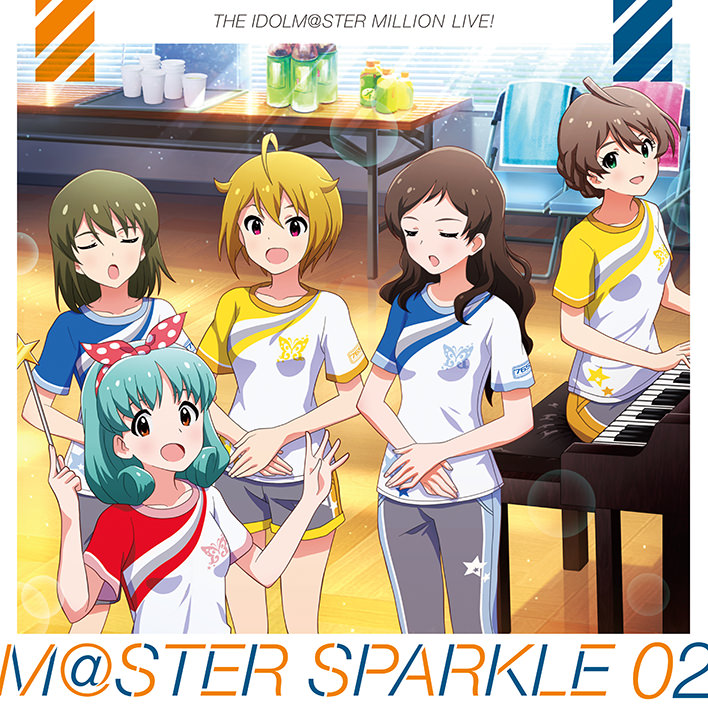 文件:THE IDOLM@STER MILLION LIVE! M@STER SPARKLE 02.jpg - 萌娘共享