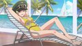 Erwin(GUP) Wears A One Piece Swimsuit With A Coco Pattern.jpg