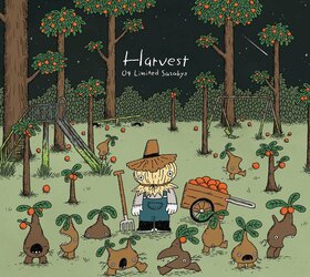 Harvest 初回盘.jpg