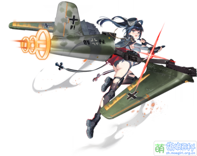 灰烬战线 Me163 改造战斗.png