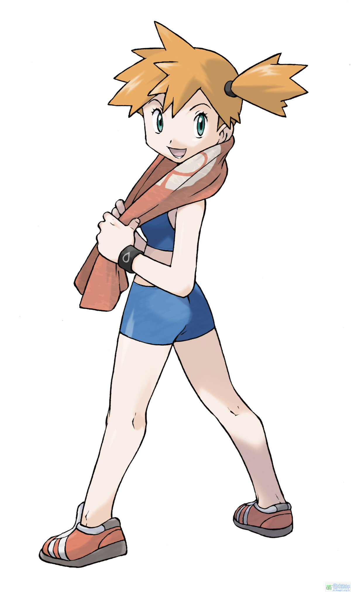 Misty (anime), Pokémon Wiki