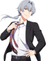 【オレ様の勝負服】牙崎 漣+.png