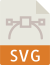 Flat Icon O SVG File.svg