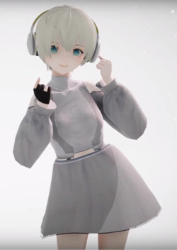 Neon White Hair  Nier Automata Wiki