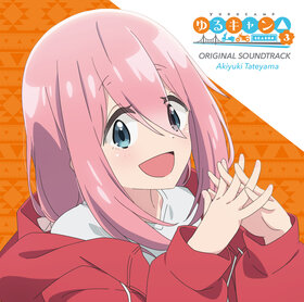 Yurucamp 3 ORIGINAL SOUNDTRACK.jpg