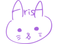 Ichigaya Arisa Signature.png