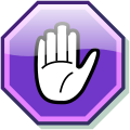 Stop hand nuvola purple.svg