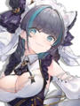 AzurLane icon chaijun.png