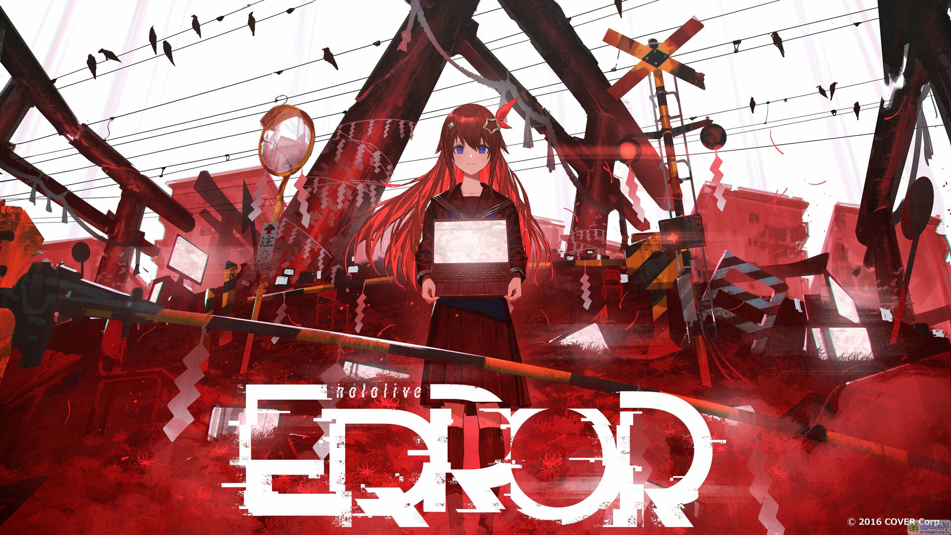 Hololive error steam фото 3