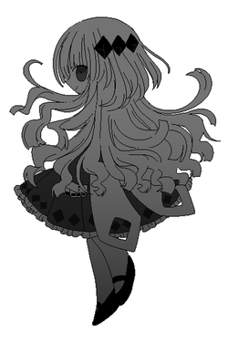 Silhouette 海底囚人 萌娘百科万物皆可萌的百科全书