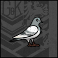 Pet bird pigeon icon.png
