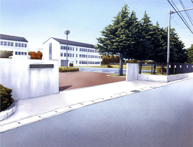 Homurahara school entrance.png