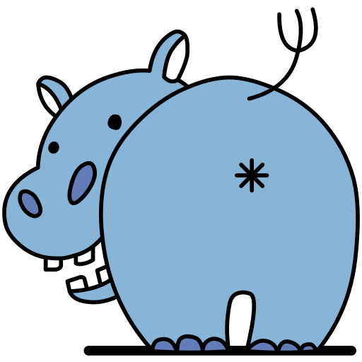 file:gup hippo team.svg