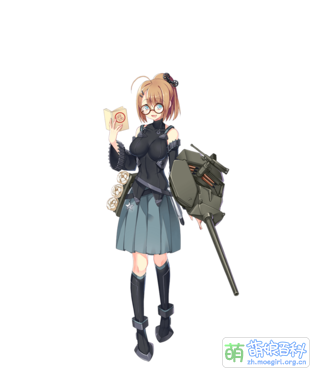 装甲少女 M10狼獾 普通.png