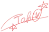 Kirigaya Toko Signature.png