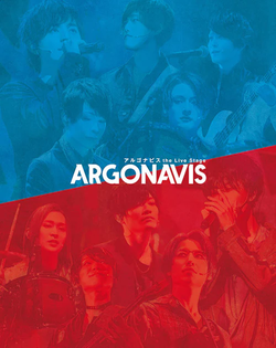 ARGONAVIStheLiveStage CD付生产限定盘.webp