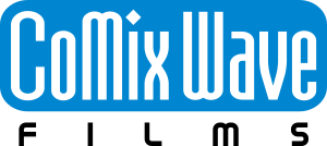 CoMix Wave Films Logo.svg