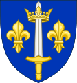 Coat of Arms of Jeanne d'Arc.svg